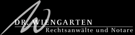 Dr. Wiengarten - Rechtsanw&auml;lte und Notare
